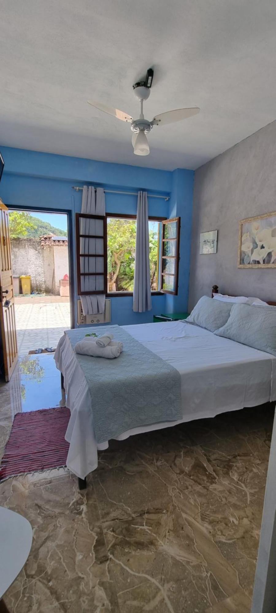 Pousada del Sole Angra dos Reis Habitación foto