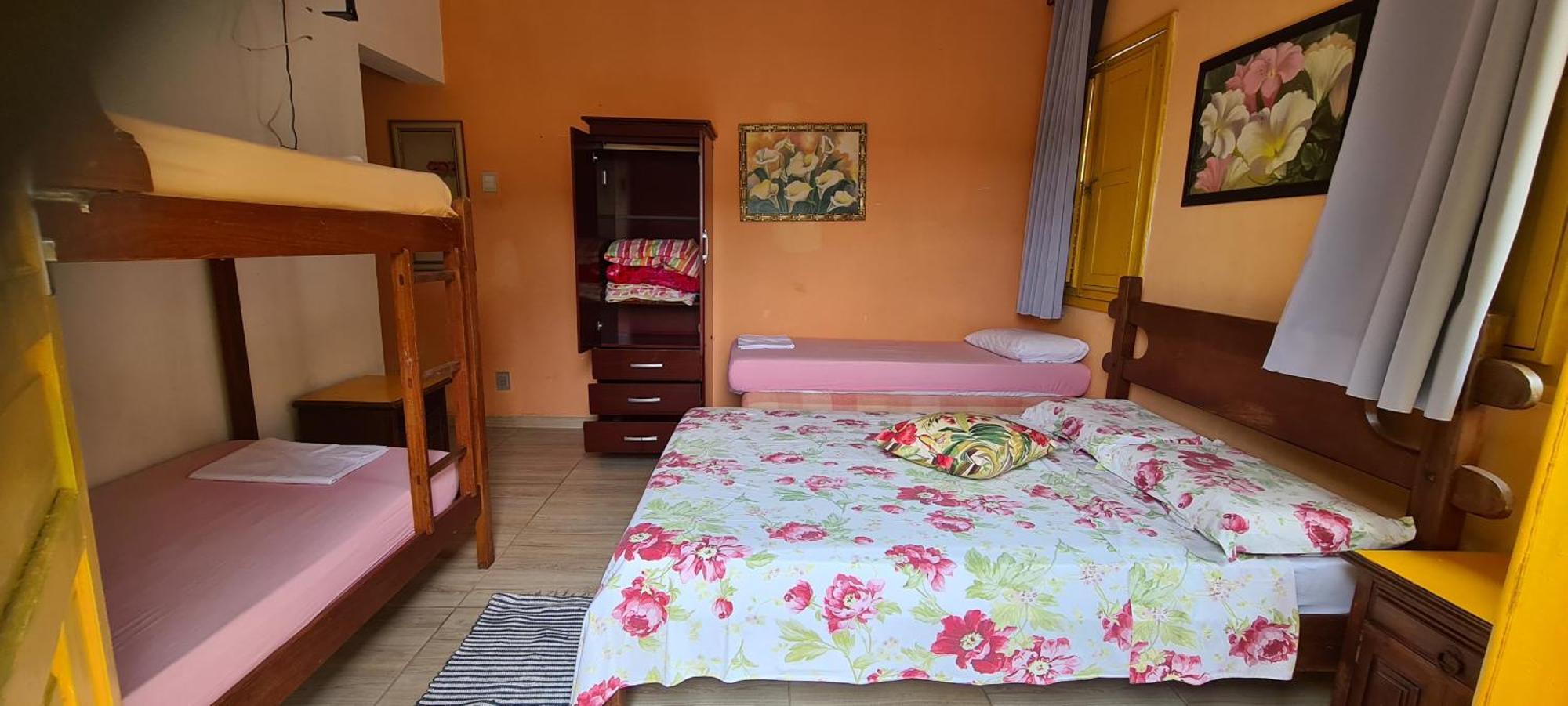 Pousada del Sole Angra dos Reis Habitación foto